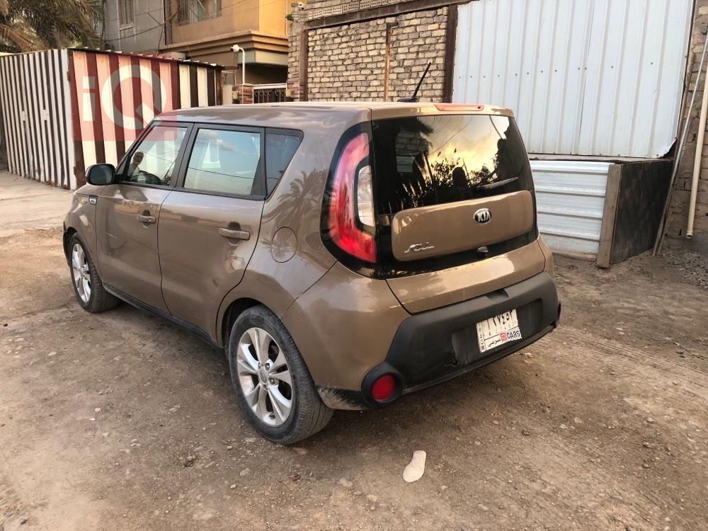 Kia Soul